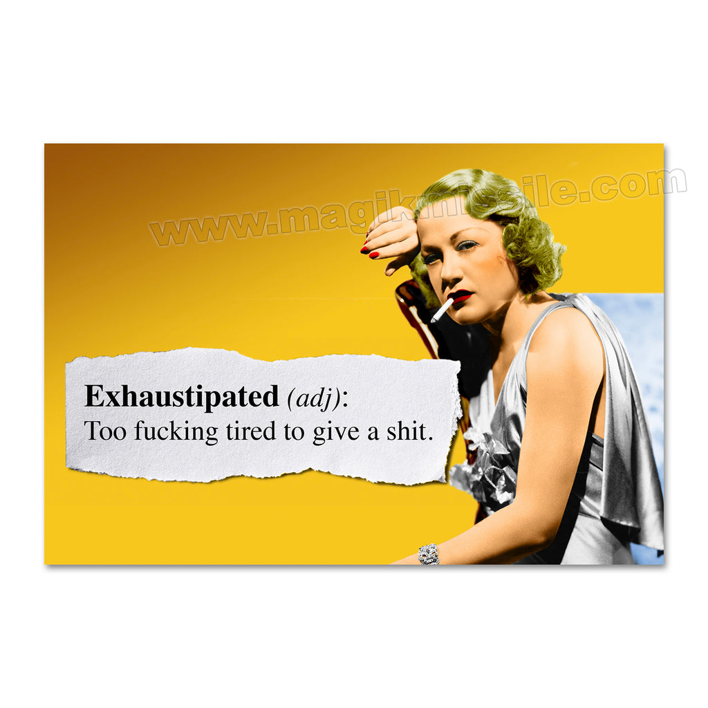 M360 - Funny Fridge Magnet