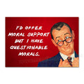 M363 - Funny Fridge Magnet