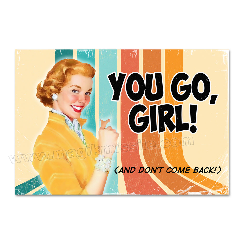 M365 - Funny Fridge Magnet