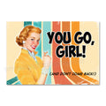 M365 - Funny Fridge Magnet