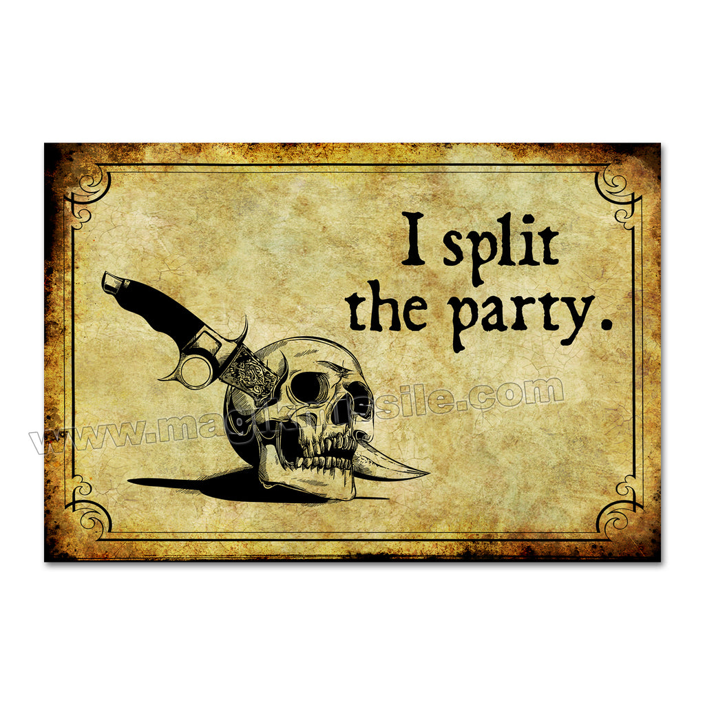 M366 - Funny Fridge Magnet