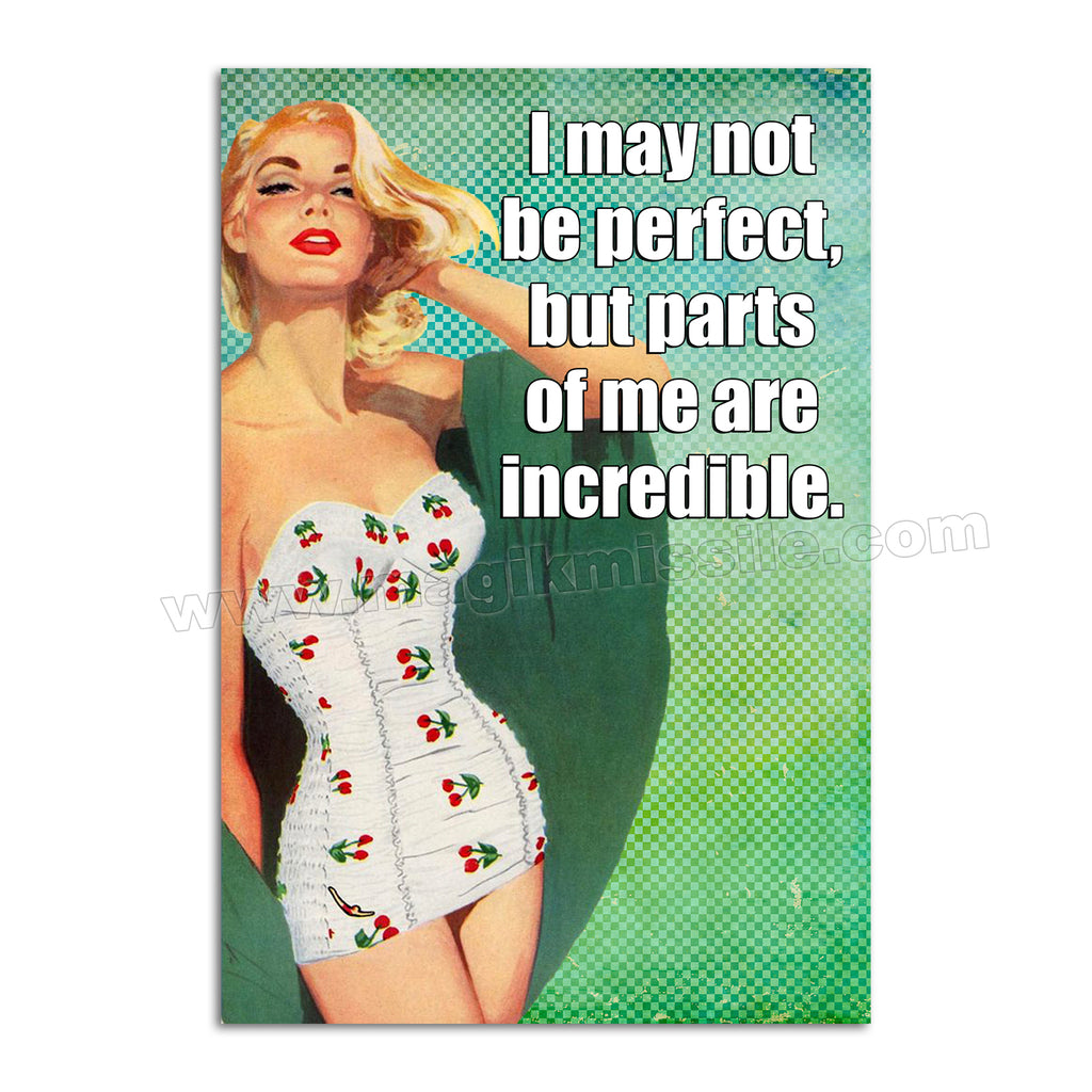 M367 - Funny Fridge Magnet
