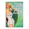 M367 - Funny Fridge Magnet