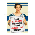 M368 - Funny Fridge Magnet