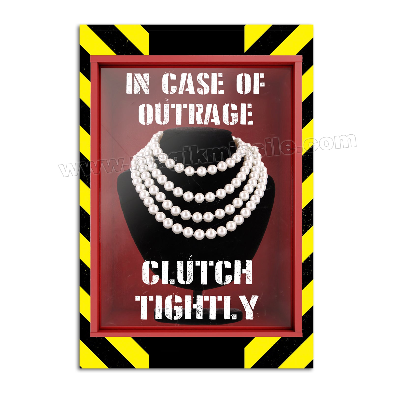 M369 - Funny Fridge Magnet