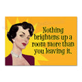 M370 - Funny Fridge Magnet