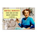 M372 - Funny Fridge Magnet