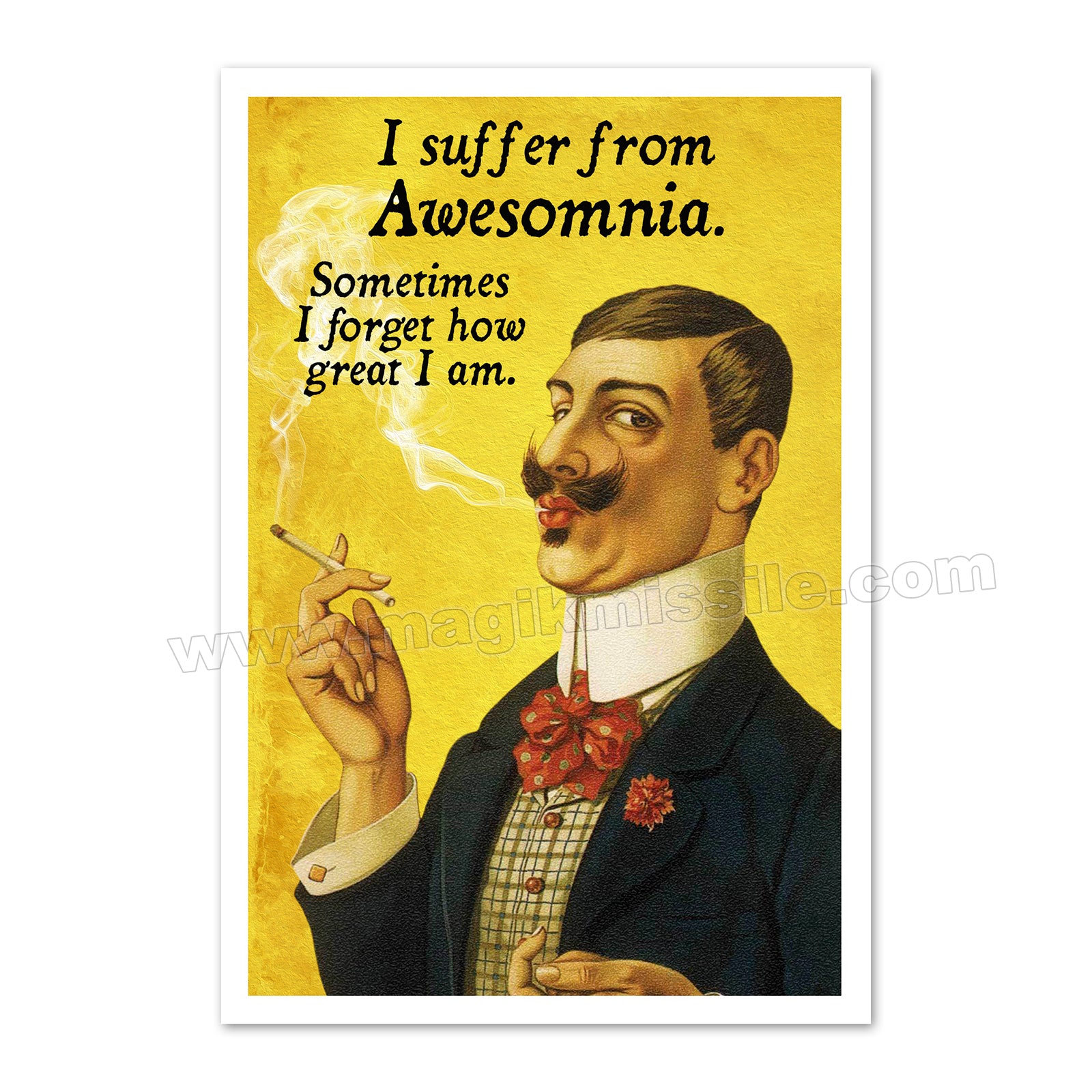 M373 - Funny Fridge Magnet