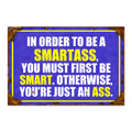 M381 - Funny Fridge Magnet
