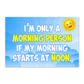 M383 - Funny Fridge Magnet