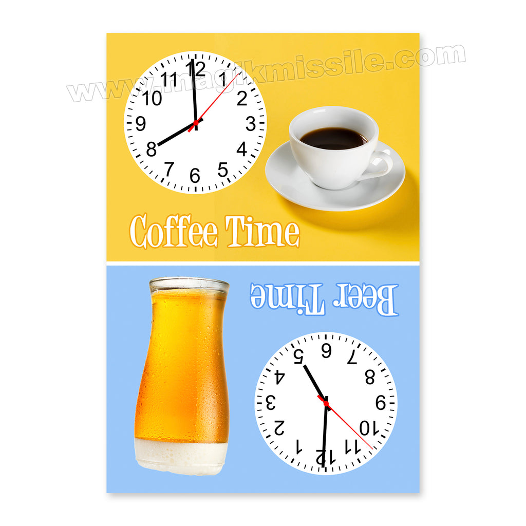 M385 - Funny Fridge Magnet
