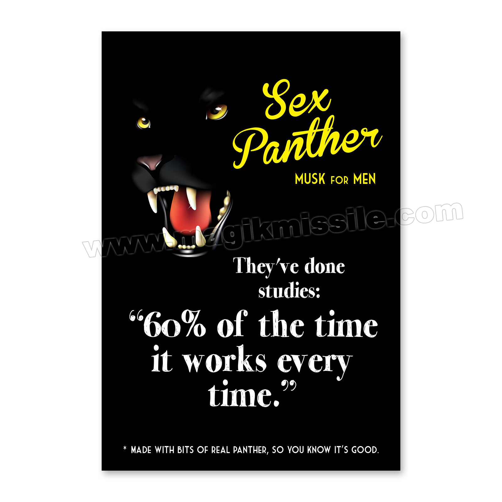M388 - Funny Fridge Magnet