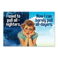 M389 - Funny Fridge Magnet