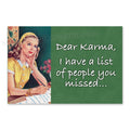 M390 - Funny Fridge Magnet