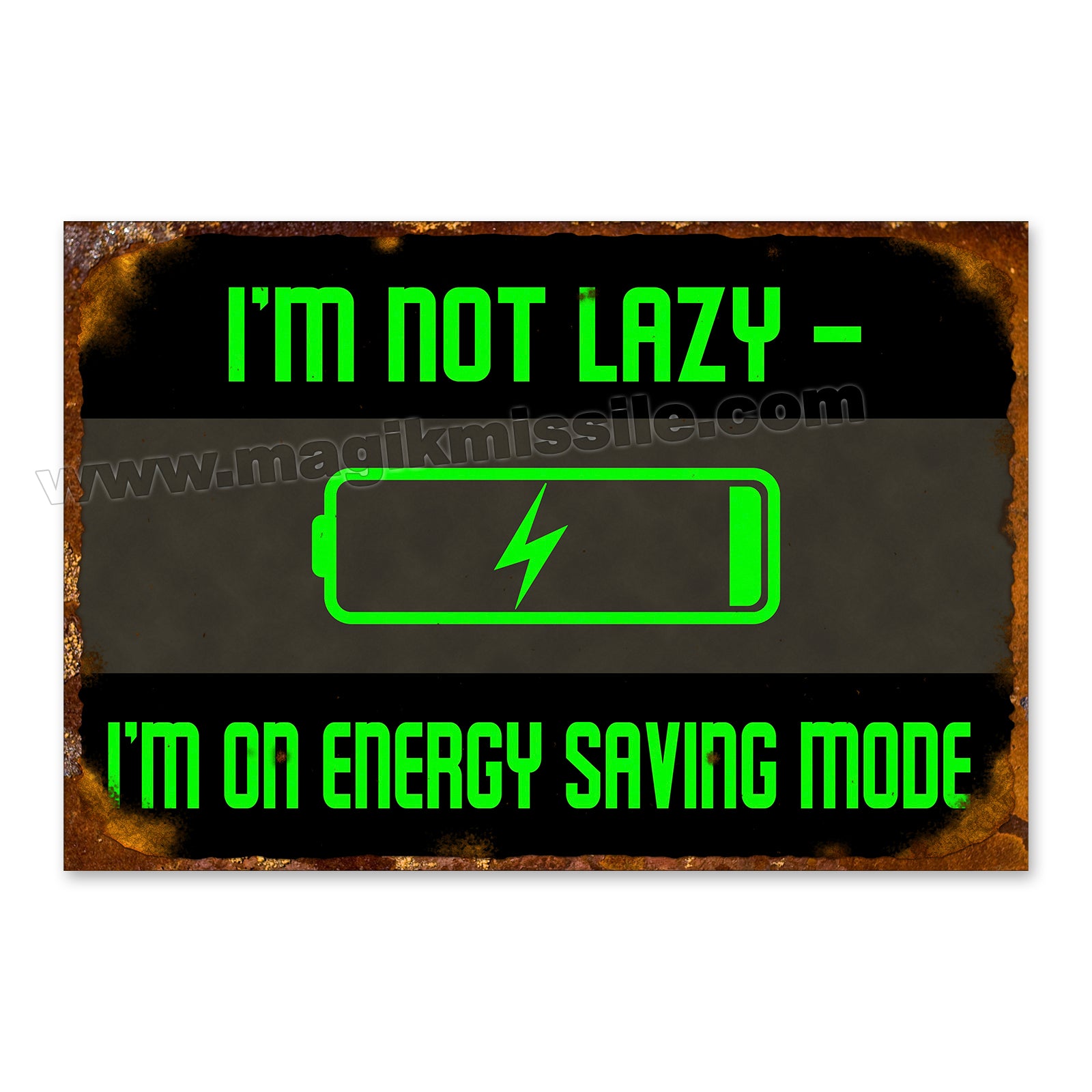 M393 - Funny Fridge Magnet