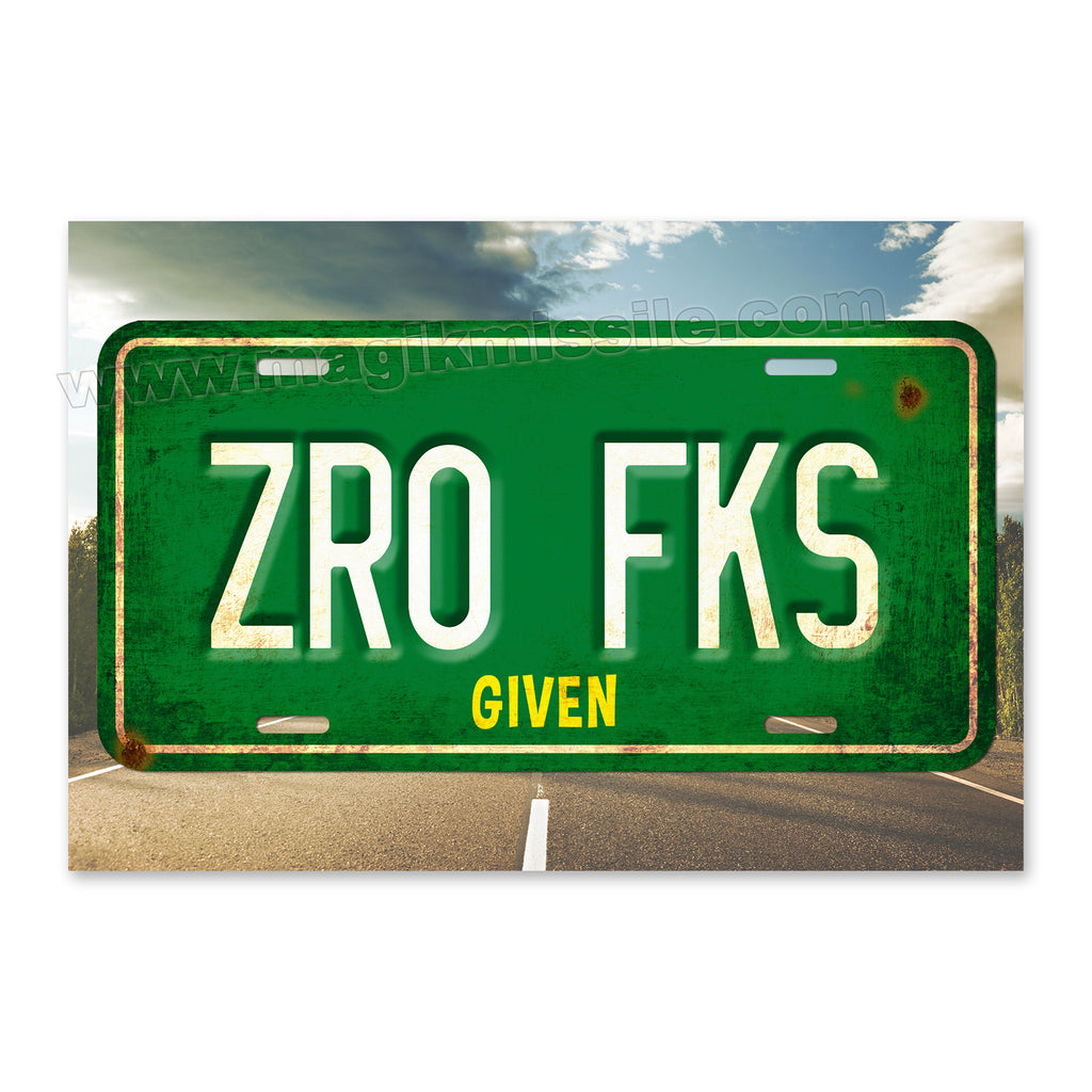 M398 - Funny Fridge Magnet