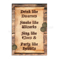 M436 - Funny Fridge Magnet