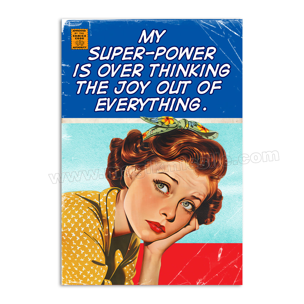 M438 - Funny Fridge Magnet