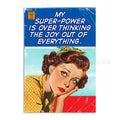 M438 - Funny Fridge Magnet