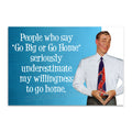 M441 - Funny Fridge Magnet