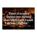 M449 - Funny Fridge Magnet
