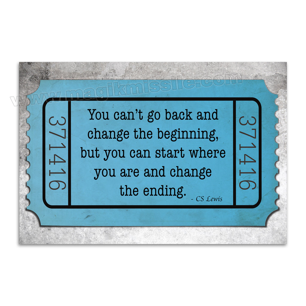M450 - Funny Fridge Magnet