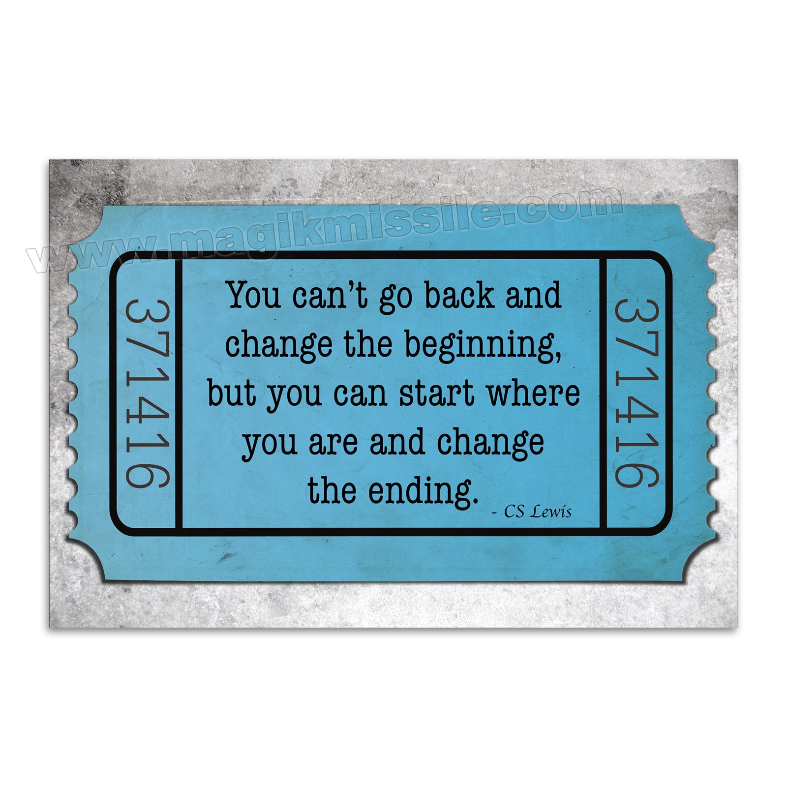 M450 - Funny Fridge Magnet