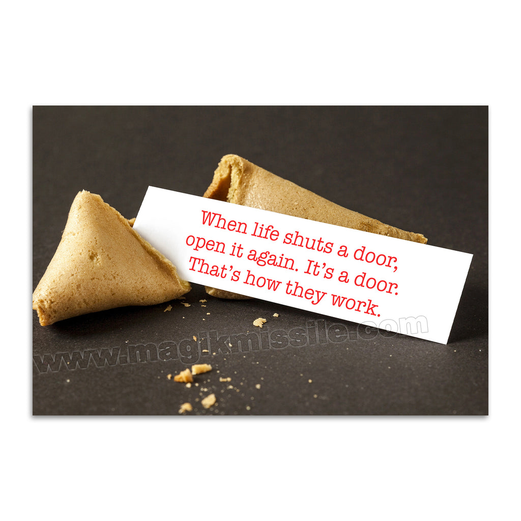 M451 - Funny Fridge Magnet