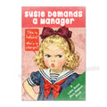 M452 - Funny Fridge Magnet