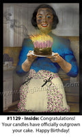 1129 - Birthday Card