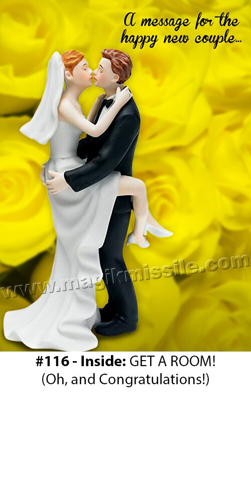116 - Wedding Card