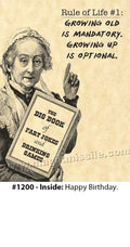 1200 - Birthday Card