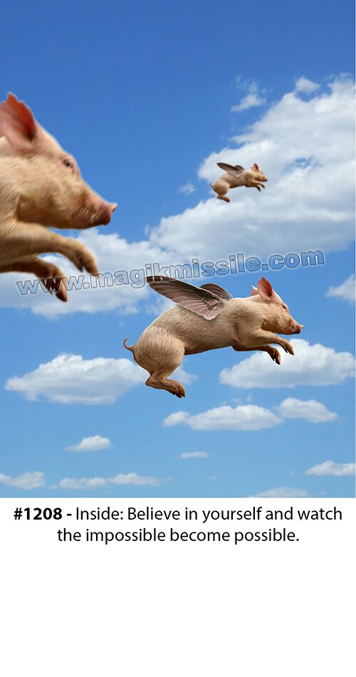 1208 - Inspirational Card