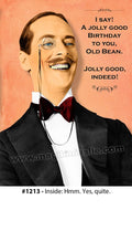 1213 - Birthday Card