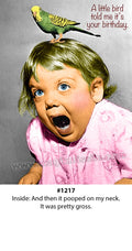 1217 - Birthday Card