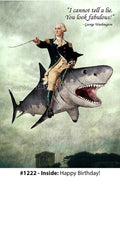 1222 - Birthday Card