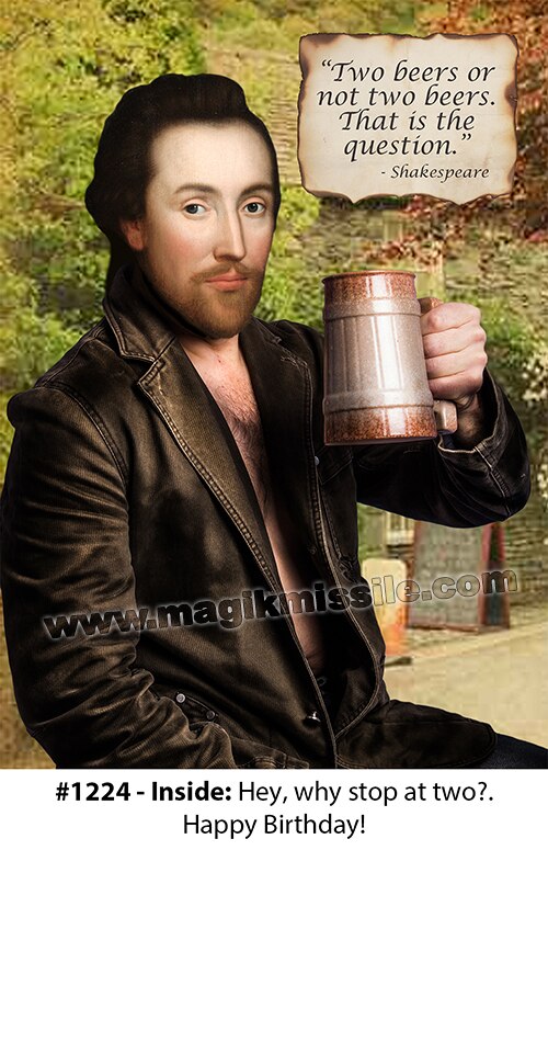 1224 - Birthday Card