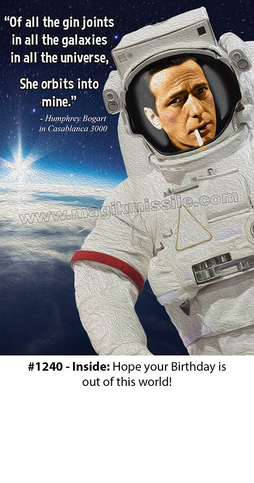 1240 - Birthday Card
