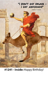 1241 - Birthday Card
