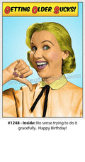 1248 - Birthday Card