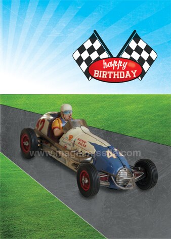 605 - Birthday Card