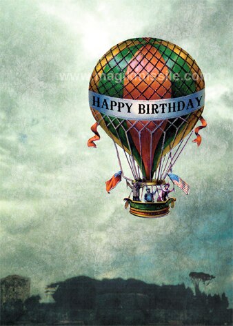 606 - Birthday Card