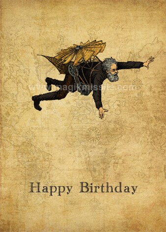 608 - Birthday Card