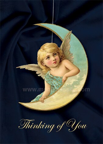 610 - Thinking of You Card
