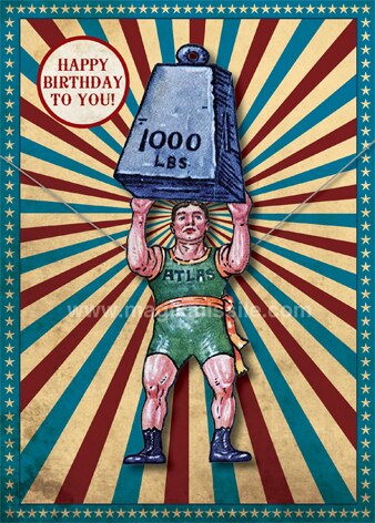 613 - Birthday Card
