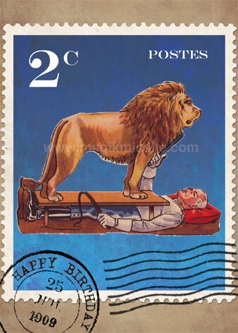 614 - Birthday Card