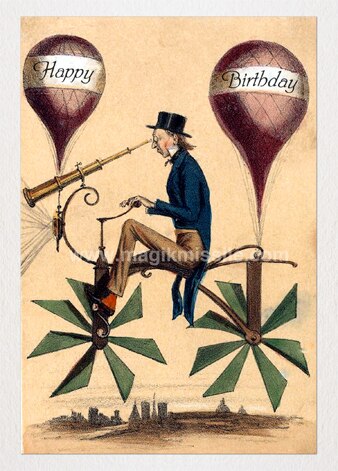 618 - Birthday Card