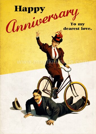 642 - Anniversary Card
