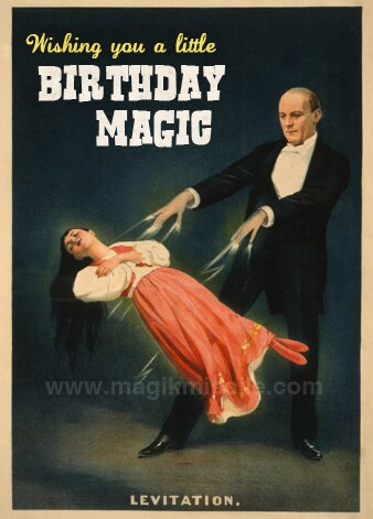 645 - Birthday Card