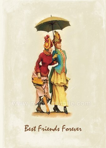 651 - Friendship Card